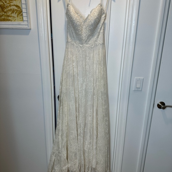 Lillian West Wedding Dress - Picture 12 of 13